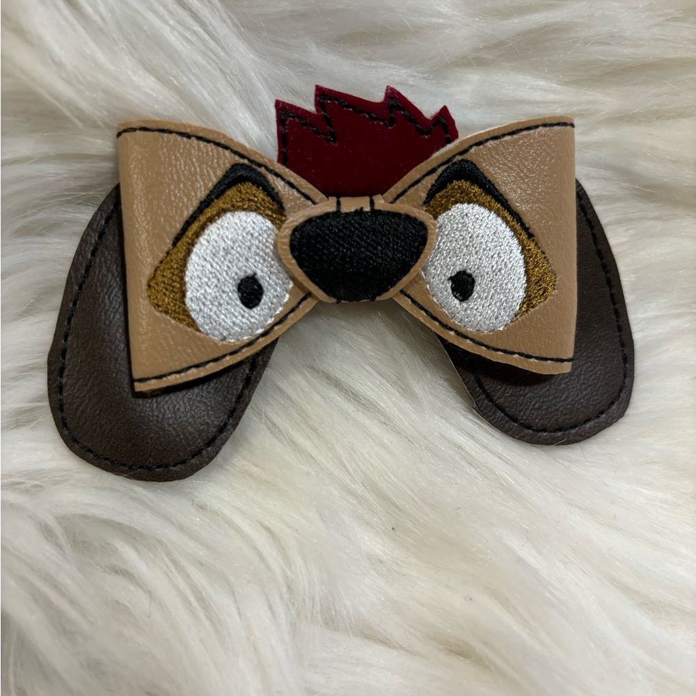 Timon Hair Clip